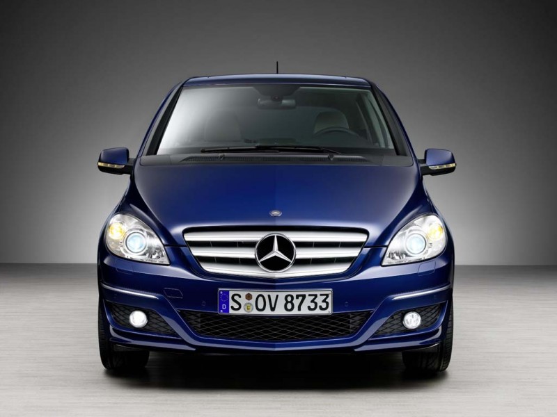 Foto Mercedes-Benz Clasa B facelift